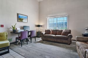 thumbnail: Lobby sitting area