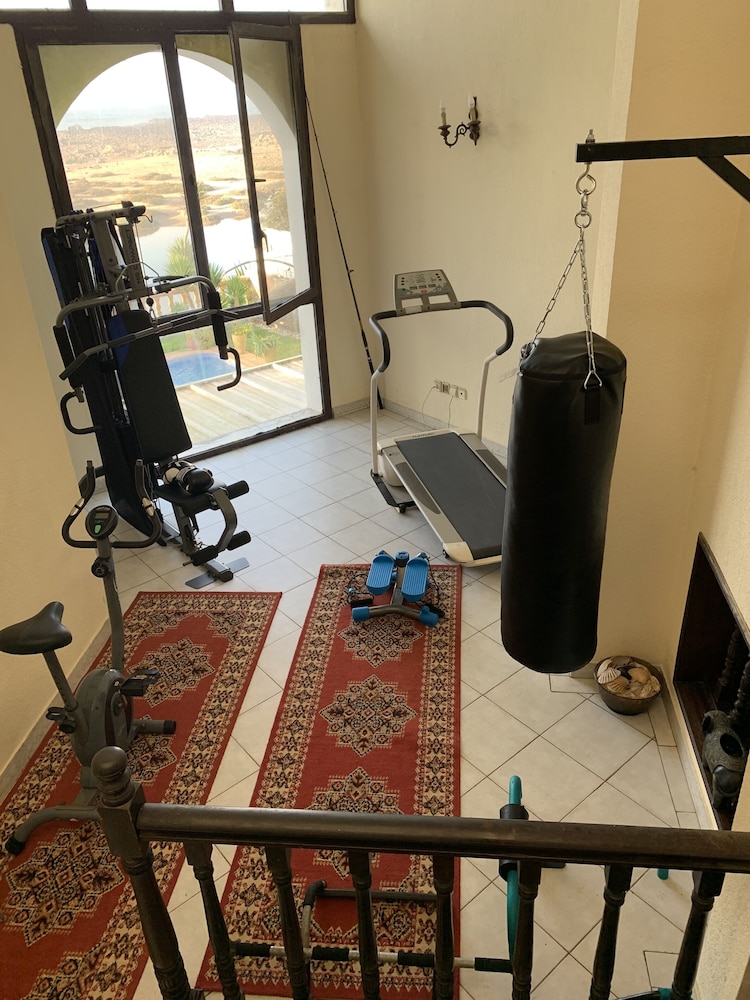Sports facility
