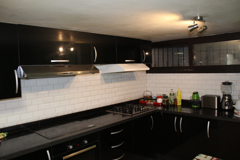 Shared kitchen