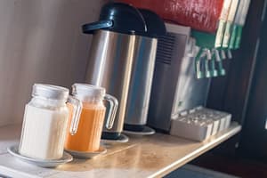 thumbnail: Breakfast buffet