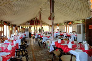 thumbnail: Outdoor banquet area