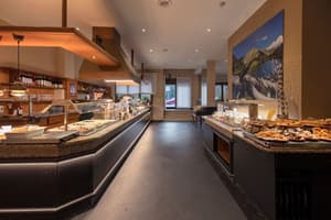 thumbnail: Breakfast buffet