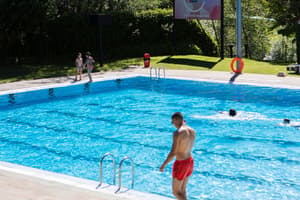 thumbnail: Outdoor pool