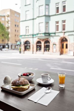 thumbnail: Breakfast meal