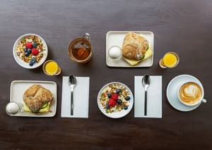 thumbnail: Breakfast meal