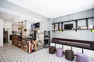 thumbnail: Breakfast area