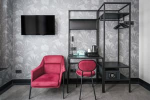 thumbnail: Room amenity