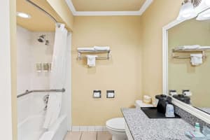 thumbnail: Accessible bathroom