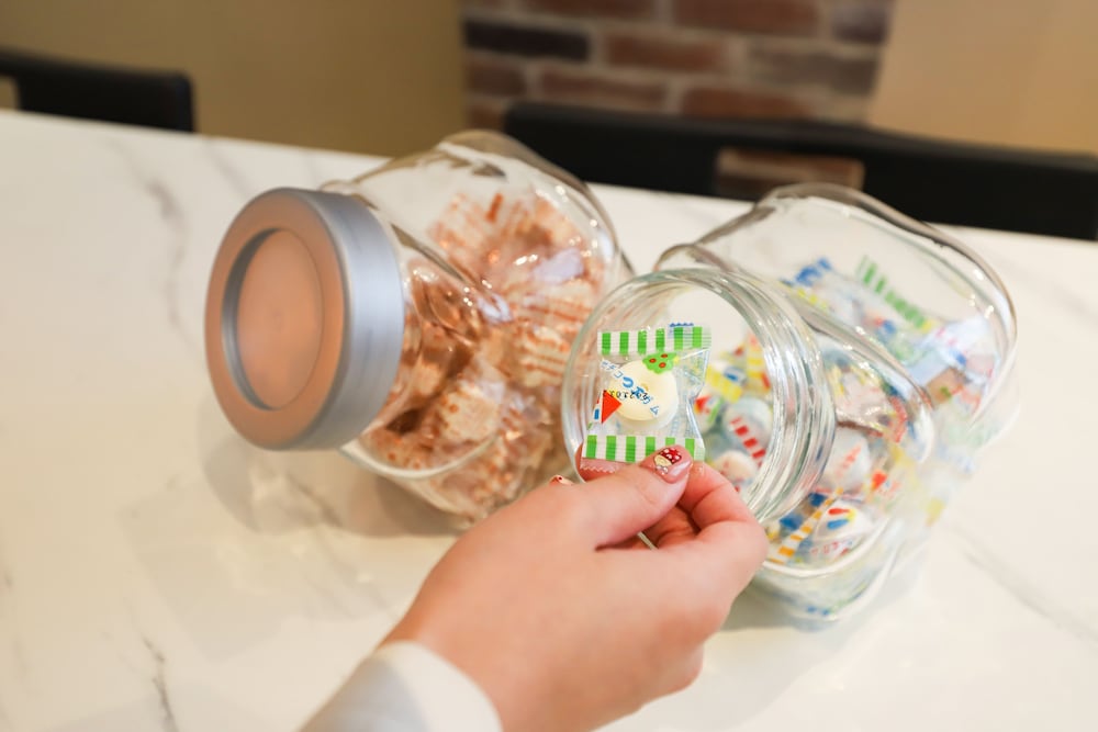 Shared kitchen facilities