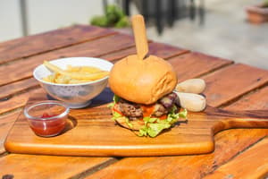thumbnail: Food and drink