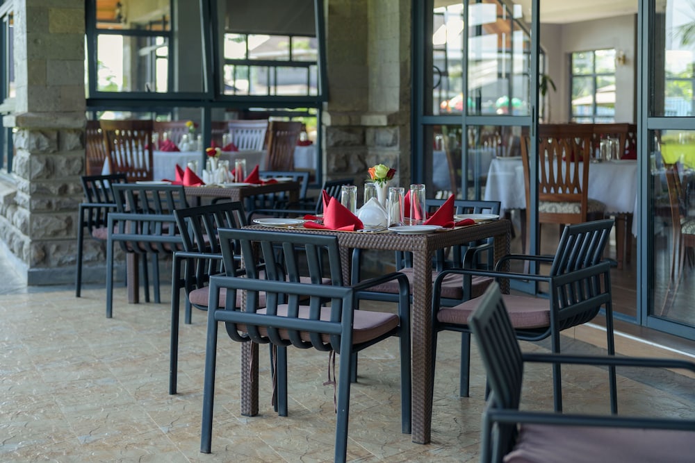 Restaurant-cafeteria