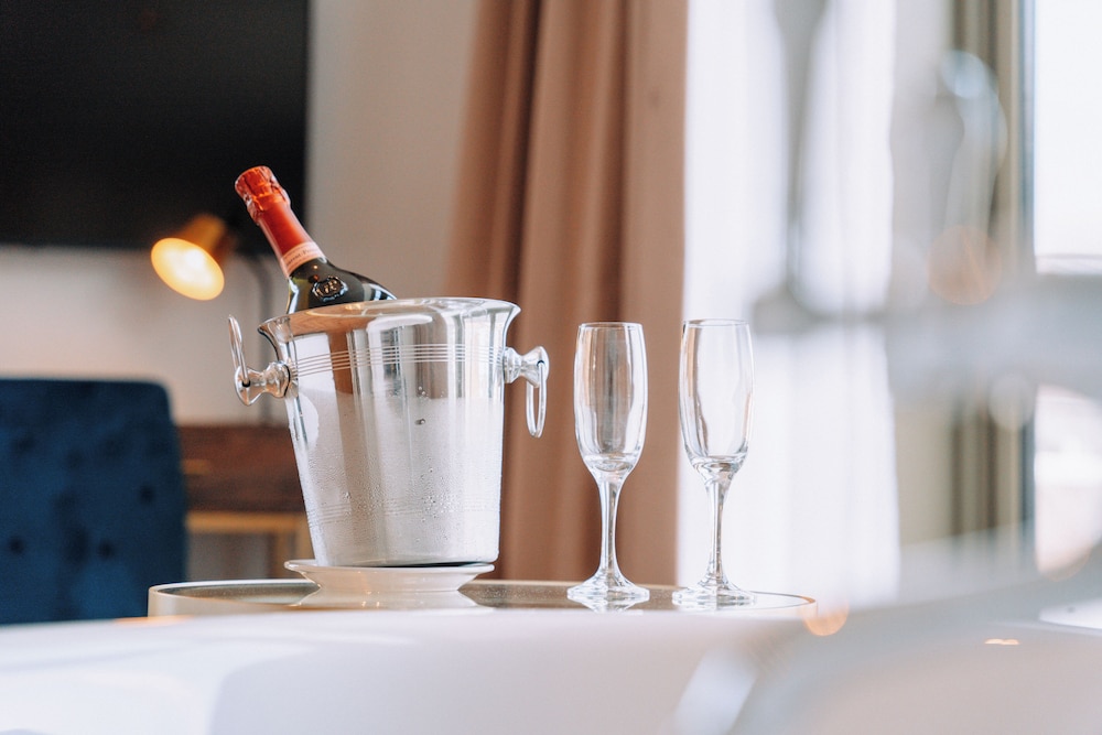 In-room dining