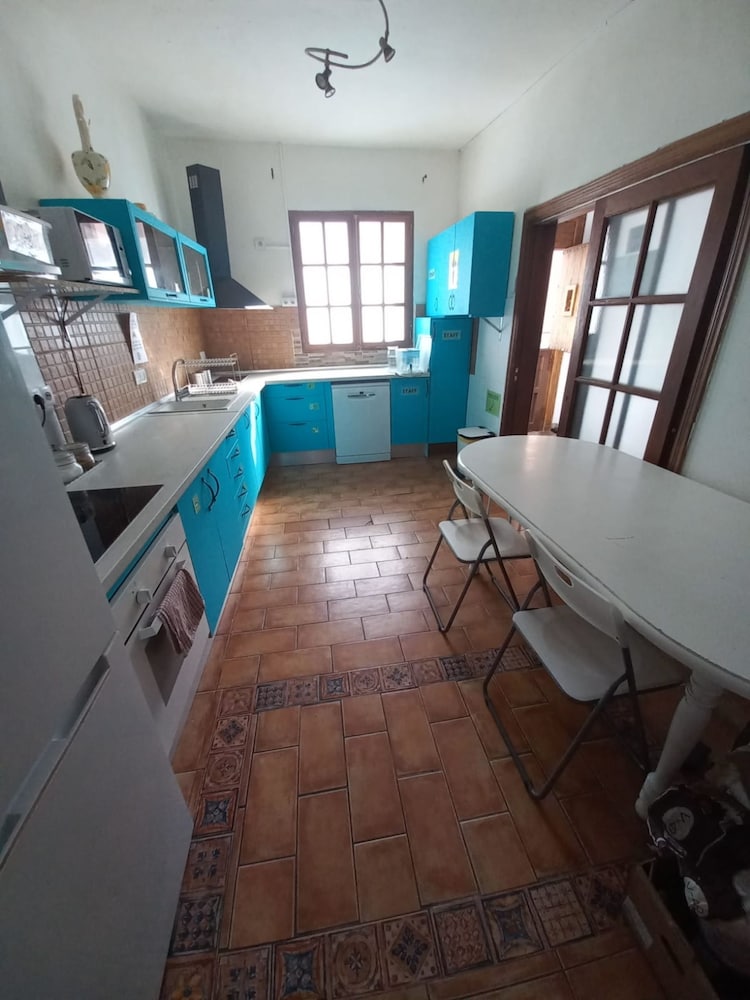 Shared kitchen
