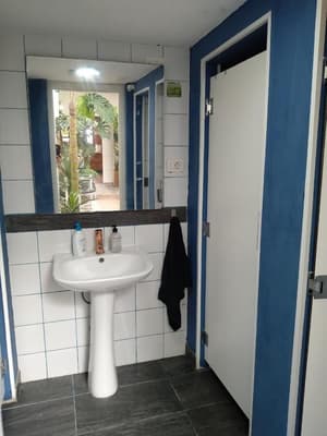 thumbnail: Shared bathroom