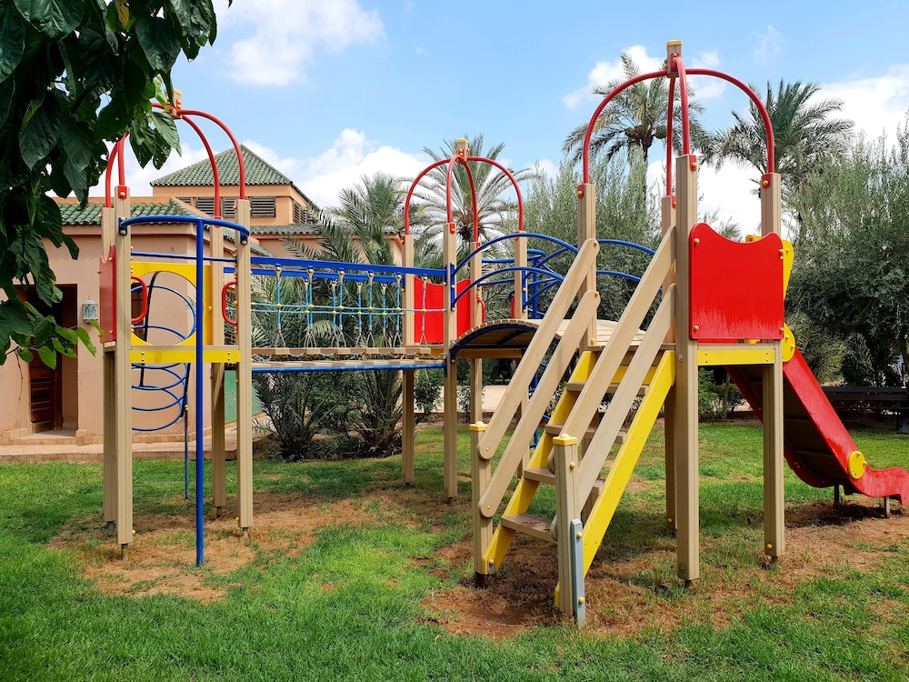 Children's play area - outdoor