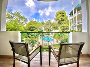 thumbnail: Balcony