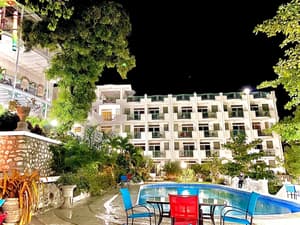 thumbnail: Front of property - evening/night