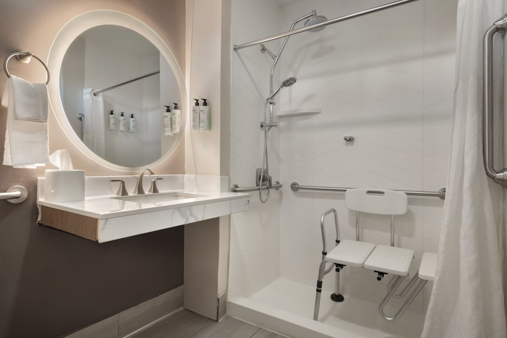 Accessible bathroom