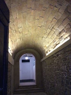 thumbnail: Interior entrance