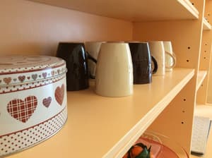 thumbnail: Shared kitchen facilities
