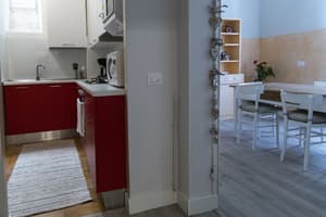 thumbnail: Shared kitchen
