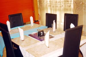thumbnail: Breakfast area