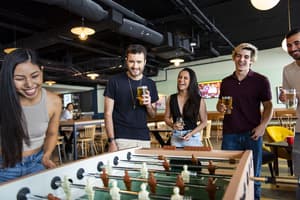 thumbnail: Game room