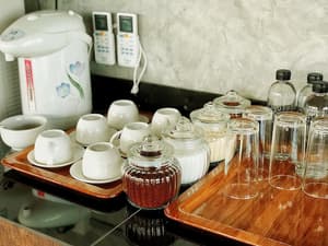 thumbnail: Breakfast area