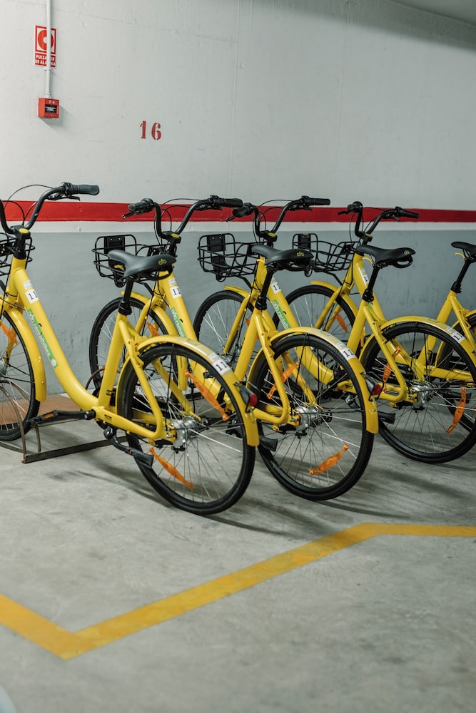 Bicycling