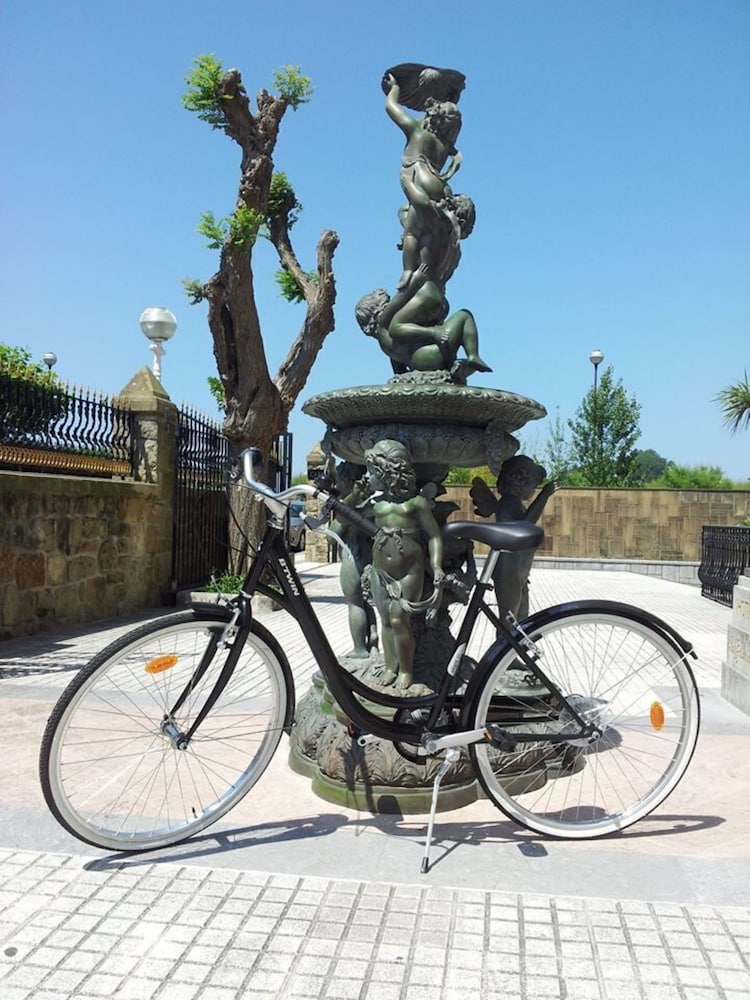 Bicycling