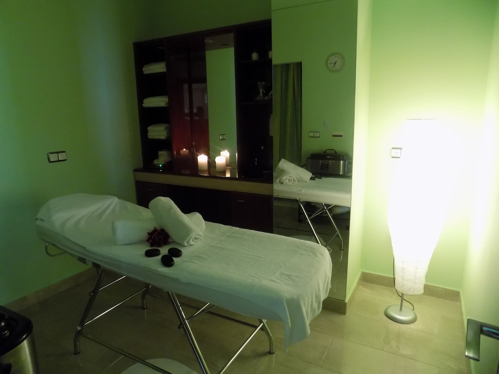 Treatment room