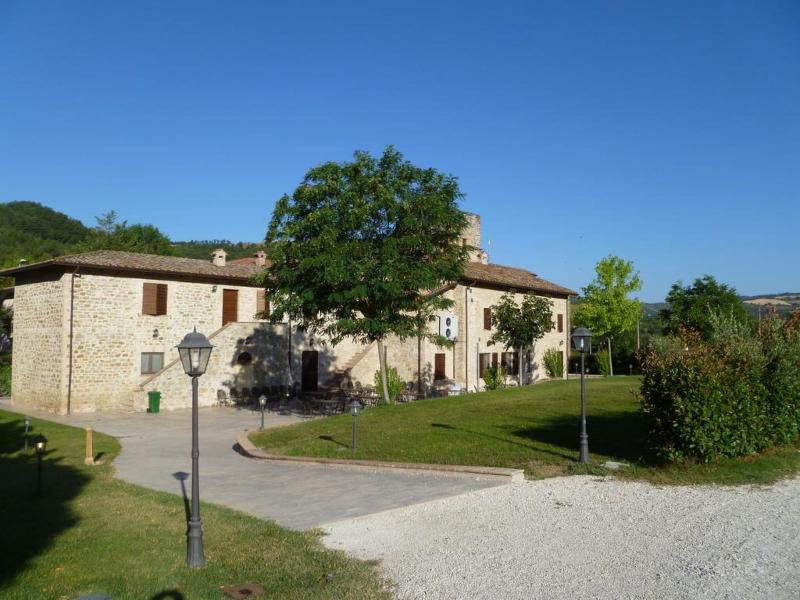 General view