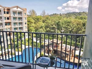 thumbnail: Balcony view