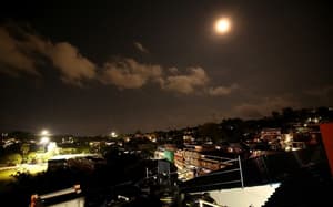 thumbnail: Front of property - evening/night