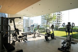 thumbnail: Gym