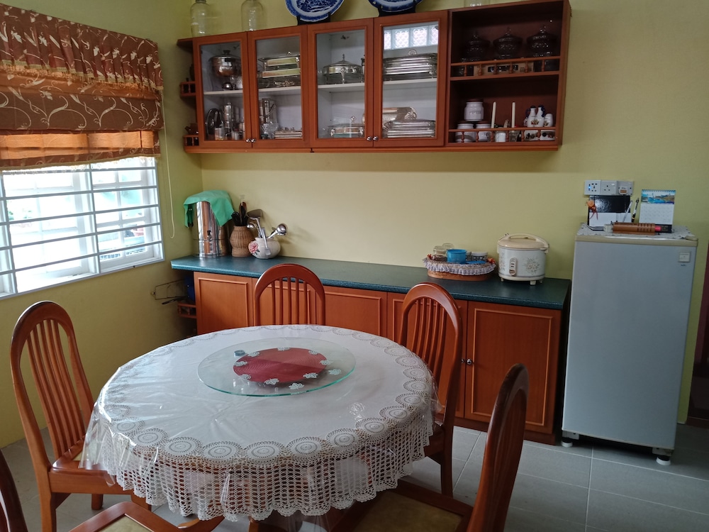 Shared kitchen facilities
