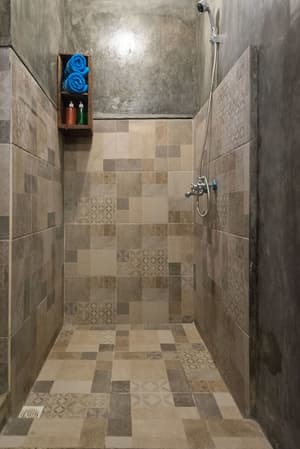 thumbnail: Bathroom shower