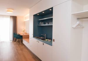 thumbnail: Private kitchenette