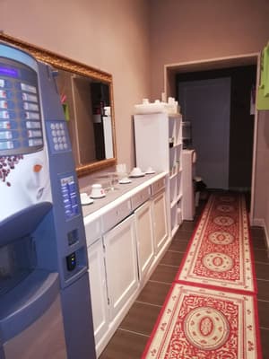 thumbnail: Coffee and/or coffee maker