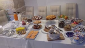 thumbnail: Breakfast buffet