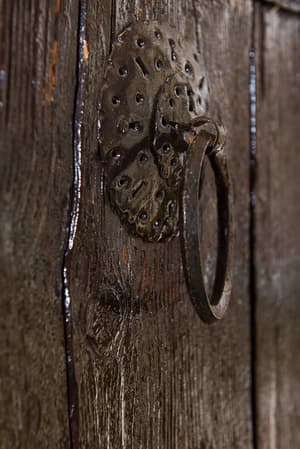thumbnail: Interior detail