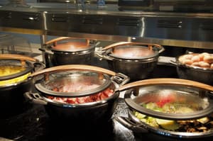 thumbnail: Breakfast buffet