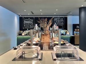 thumbnail: Breakfast buffet