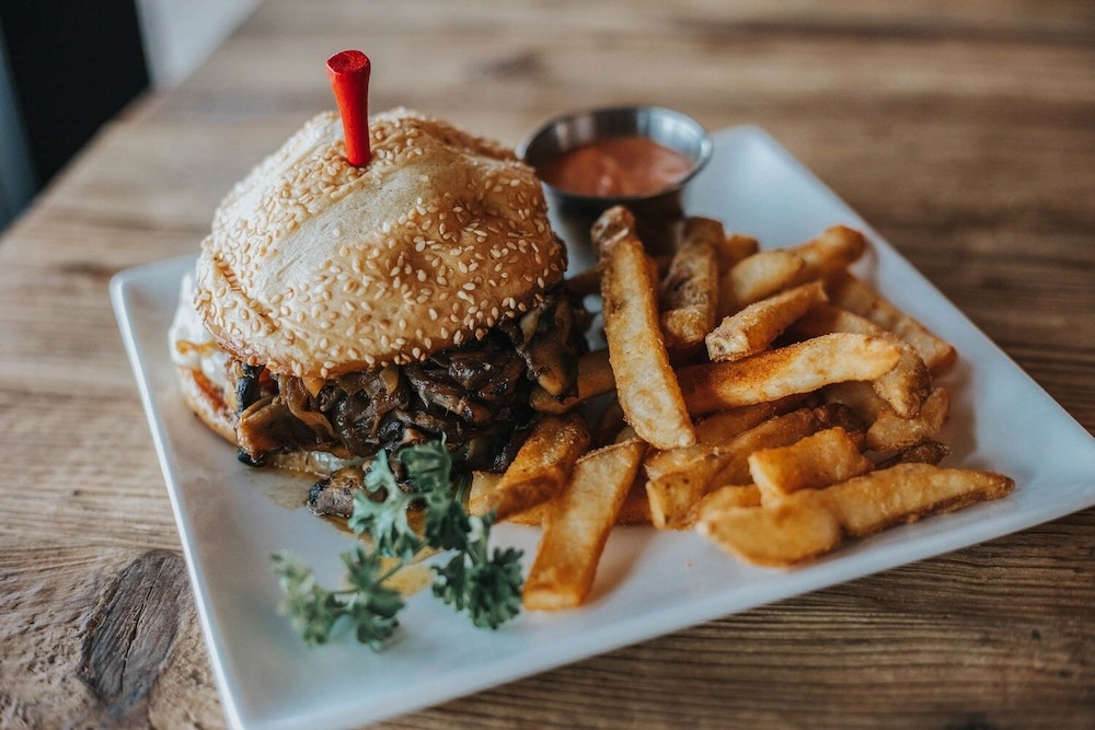 Food and drink