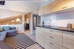thumbnail: Private kitchenette