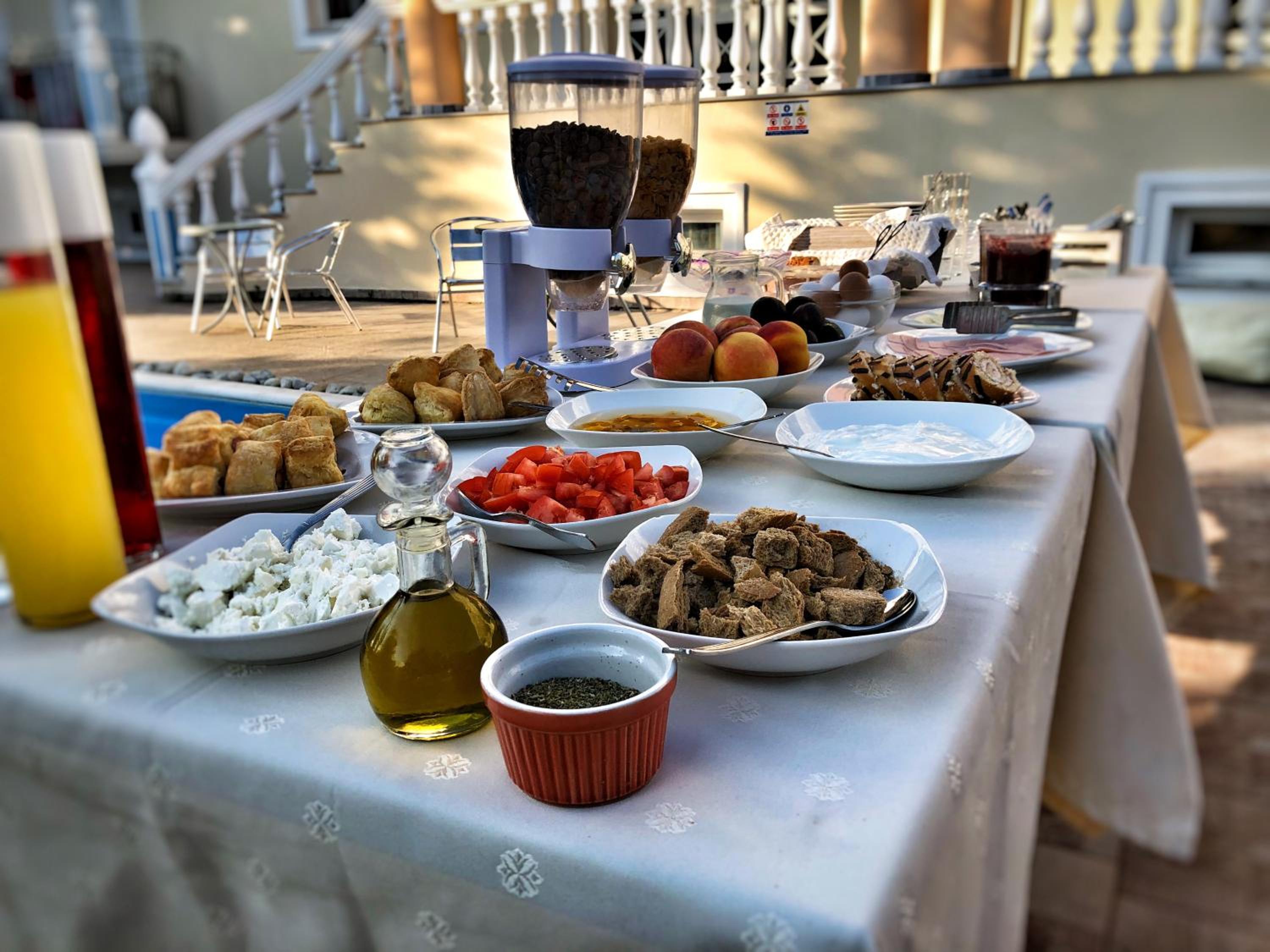 Restaurant-cafeteria