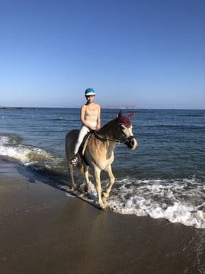 thumbnail: Horseback riding