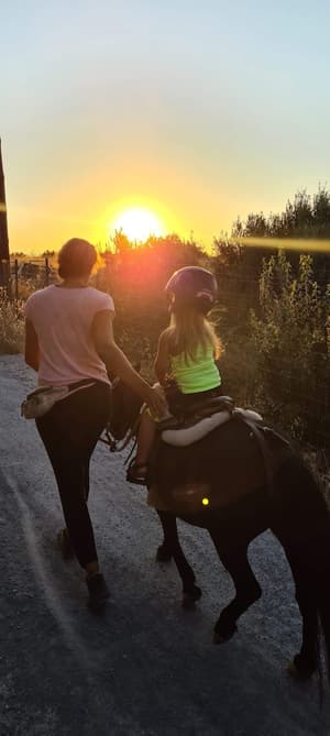 thumbnail: Horseback riding