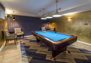 thumbnail: Billiards