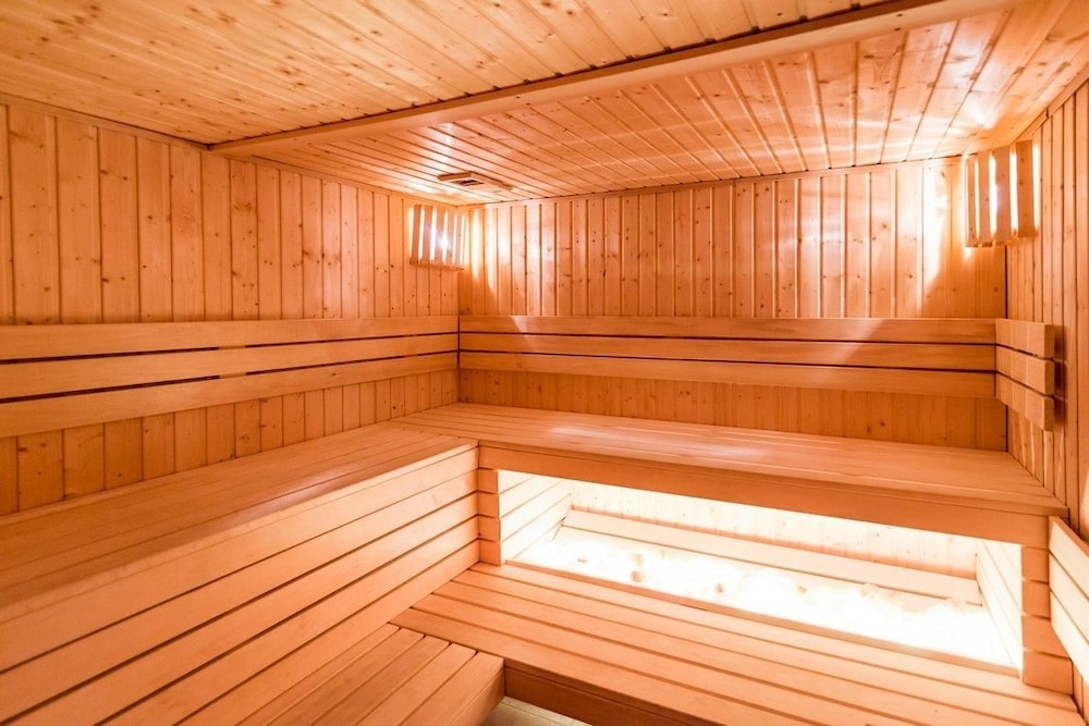 Steam room